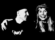 MJK & Joni Mitchell